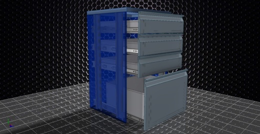 办公文件柜缩略图